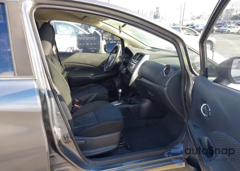 2016 Nissan Versa Note Sv из США, поврежденный, VIN 3N1CE2CPXGL382766